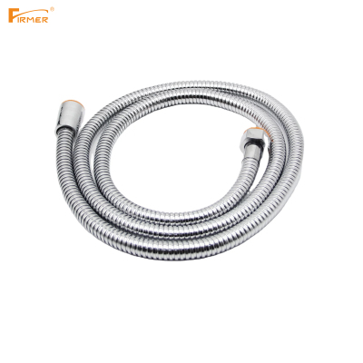 1.2m 1.5m 1.8m 2m Flexible Metal Stainless Steel Chrome Plated Shower Hose 