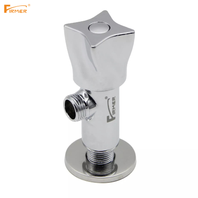 FIRMER New product chrome angle stop valve