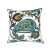 Embroidery flowers cover manufacturers wholesale living room sofa Cushion Cover New Chinese light luxury decoration