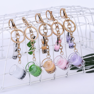 Cup Keychain Pendant Handbag Pendant