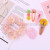 Barrettes Children Korean Internet-Famous Ins Bang Clip Baby Hair Clip Girls BB Clip Cute Princess Hairware