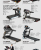 Hui Jun Physical fitness commercial luxury color screen with WiFi treadmill