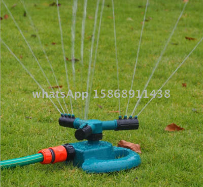 360-degree rotary automatic sprinklers sprayer garden lawn agricultural site heatstroke sprinklers sprayer