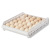 Creative Household egg carton Refrigerator Storage Container Kitchen Plastic food container egg drawer Holder