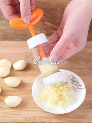 New mini garlic grinder