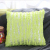 Golden pillow case plush pillow cross border home hot style pillowcase solid color sofa as cloth art headrest