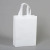 Non-woven fabric environmental protection bag custom blank plastic mulch bag Advertising shopping bag printing logo