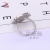 Hot Sale European and American Popular New Ring Colorful Colorful Small Spot Drill Inlay Ms. Wild Fashion with Ring