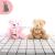 Paula Cute Mother-and-Child Bear Doll Plush Toy Little Bear Doll Doll Bag Accessories Activity Gift Factory Wholesale