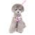 New Spring and Summer PET clothes Camouflage chest back PET cool small dog clothing manufacturers Direct