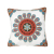 Nordic small pure and fresh the rural living room sofa bedside embroidery flower pillow cover quality seat as pillow