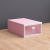 Thickened Transparent Shoe Box Storage Box Drawer-Type Single Box Shoe Storage Fantastic Space-Saving Storage Box Simple