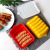 Home DIY Ham Hot Dog Baking egg baby Auxiliary tools Food grade silicone spherical Mold