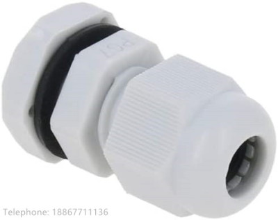 FielectPG7 cable series as adjustable cable connector cable cover body plastic black white silver