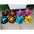 Outdoor solid color imitated flower lamp home electronic lotus garden lawn decoration solar energy lamp