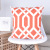 Foreign Trade Factory Direct Sales Square American Geometric Cushion Embroidered Pillow Sofa and Bedside Home Soft Decoration Pillow Cover