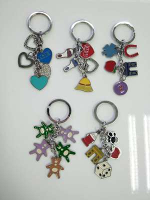 Fine key chain Cartoon Accessories