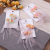 Children's Ribbon Girl Headdress Clip Hair Accessories Small Female Accessories Girl's Hairpin Ancient Style