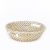 Thatch Woven Storage Basket Factory Customized Color Style Size Optional