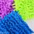 Household Daily Necessities Microfiber Single-Sided Thickened Chenille Car Wash Gloves Car Washing Tools Cleaning Cloth