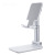 Live broadcast stand double rotating shaft folding desktop lazy mobile phone iPad computer stand is applicable to adjust.