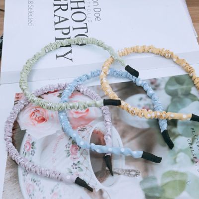 Korean Princess MiuMiu Bag Hair Clasp Bow DIY Handmade Jewelry Accessories Semi-Finished Materials