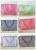 New vertical strip non-woven bag simple woven bag striped non-woven bag hot selling in Australia