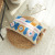 New Creative Tufted Tassel Tassel Pillow Cover Cotton Comfortable Home Sofa Cushion Cover Lumbar Cushion Cover Spot