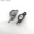 Factory Direct Sales Crescent Lock Window Handle Window Parts Furniture Hardware Accessories