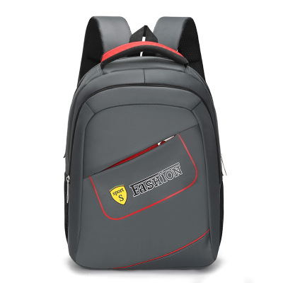 Usb Charging backpack for business men, computers, wearable and shock- resistant laptop bags