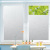 Xuanmei electrostatic adsorption frosted sticker glass film window bathroom toilet window decoration sunscreen film