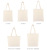Canvas Printed Shoulder Bag Men's and Women's Student Handbag Shopping Bags