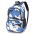 Foreign Trade for men and women with a large capacity leisure Travel sports temperament school bag fashion travel backpack