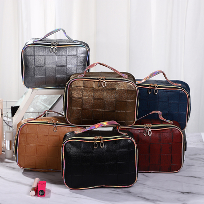 2020 New Cosmetic Bag Wash Bag Key Bag Coin Purse Large Capacity Women's Bag Travel & Outdoor Mini Clutch