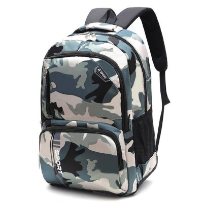 Foreign Trade for men and women with a large capacity leisure Travel sports temperament school bag fashion travel backpack