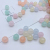 10mm Jelly Bead Simple All-Matching Light Color round Beads DIY Acrylic Internet Celebrity Same Style Bag