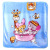 Baby Blanket Baby Double Spring and Autumn Children Photography Raschel Cartoon Baby Blanket Gift Box manufacturer