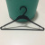 Clothing plastic clothes hangers dry cleaners Clothing store hotel drying clothes hangers can be customized