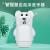 Automatic antibacterial foam washing mobile phone soap intelligent induction soap dispenser hand sanitizer charging