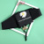 Stall Supply 50% off Umbrella 6-Bone Sun-Proof Sunshade Sun Umbrella Women's Mini Pocket Umbrella Vinyl Folding Umbrella