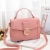 2020 New female bag Korean version sweet Lady temperament fashion cross-body one-shoulder bag versatile handbag manufacturer Direct sale