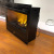 3D atomized fireplace simulation three-dimensional flame embedded European decorative steam electric fireplace heating