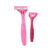MAX Factory Direct selling Ladies Special three-layer sanitation manual back Private leg hair private it hair removal and Cutter