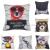 For leaning on the sofa with a Cartoon short plush pillow as living room pillowcase model between the wholesale the back of the head