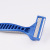 MAX manufacturers stock five the layers of Swedish stainless steel, the disposable razors men 's old shaver hand shaver
