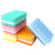 Manufacturers Direct Wave Wash dishes Clean Sponge Wipe
