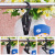 Garment and hat clip Rotatable Plastic curtain clip with loop Display plastic hook 9002#