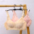 Underwear Hanger Plastic Clothes Hanger Expandable Material Fold Constantly Bra Underwear Pant Rack Multi-Functional Drying Clip Clothing Store Clothes Hanger