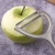 X36-5802 Fruit Peeling Knife Stainless Steel Apple Potato Melon Fruit Peeling Artifact Kitchen Multi-Functional Peeler
