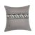 Nordic small fresh living room sofa bedside embroidery flower pillow cover quality seat as pillow cover